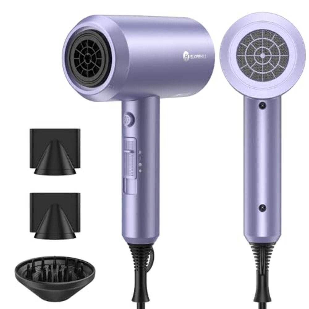 slopehill Professional Ionic Hair Dryer,