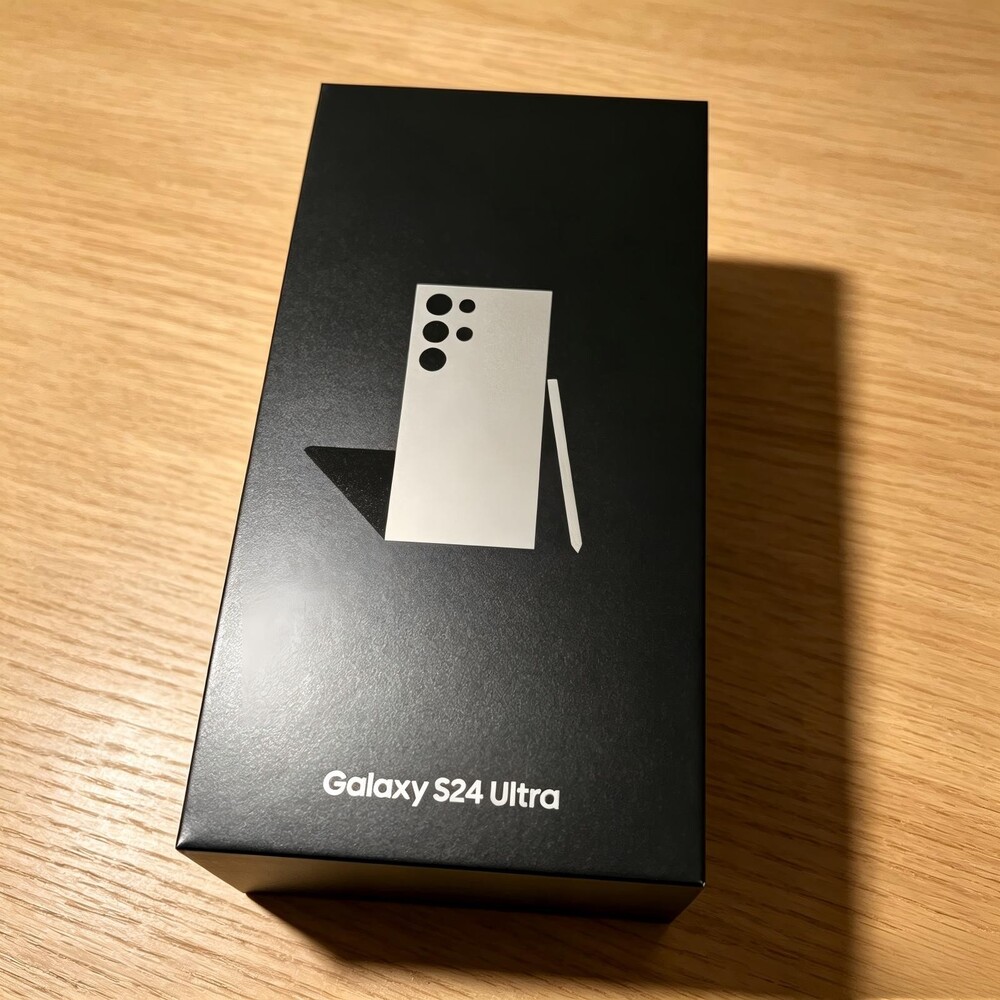New Sealed Samsung Galaxy S24 Ultra 512GB/256GB S928U 5G Smartphones,All Colors