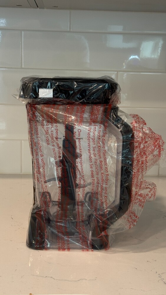 Ninja BL770 Mega Kitchen System Total Crushing Blender Pitcher w/ Lid 1500W 