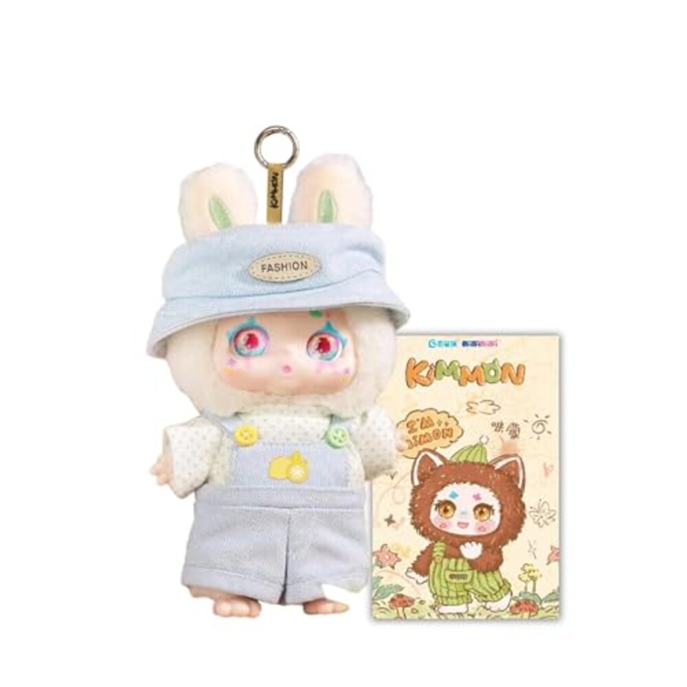 CALEMBOU Vinyl Plush Blind Box, Kimmon M