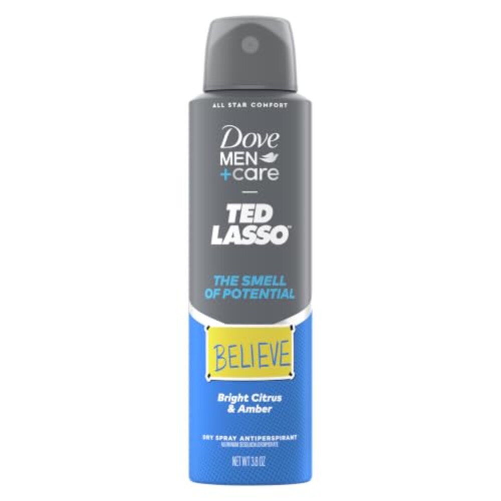 Dove Men All Star Comfort Dry Spray Anti