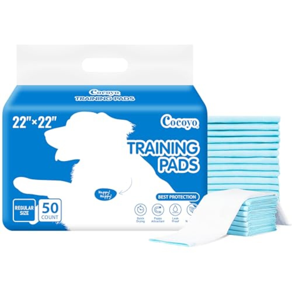 COCOYO Best Value 22"x22" Dog Training P