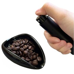 Breewenf Coffee Bean Dosing Cup and Spra
