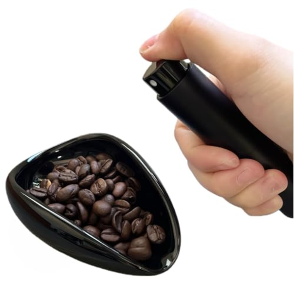 Breewenf Coffee Bean Dosing Cup and Spra