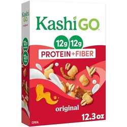 Kashi GO Protein Cereal, 12g Protein, 12