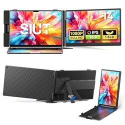 SIUT Laptop Screen Extender 14inch FHD 1