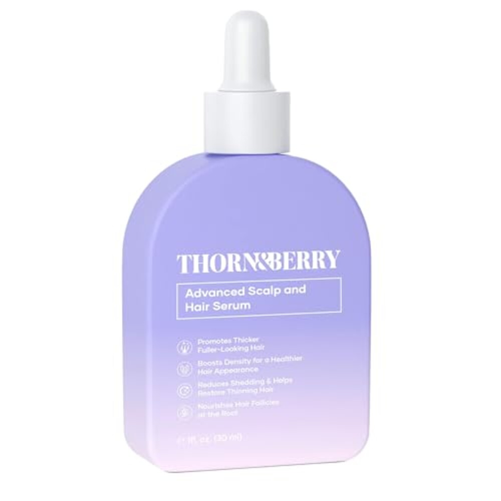 Hair Growth Serum for Thinning Hair | Th