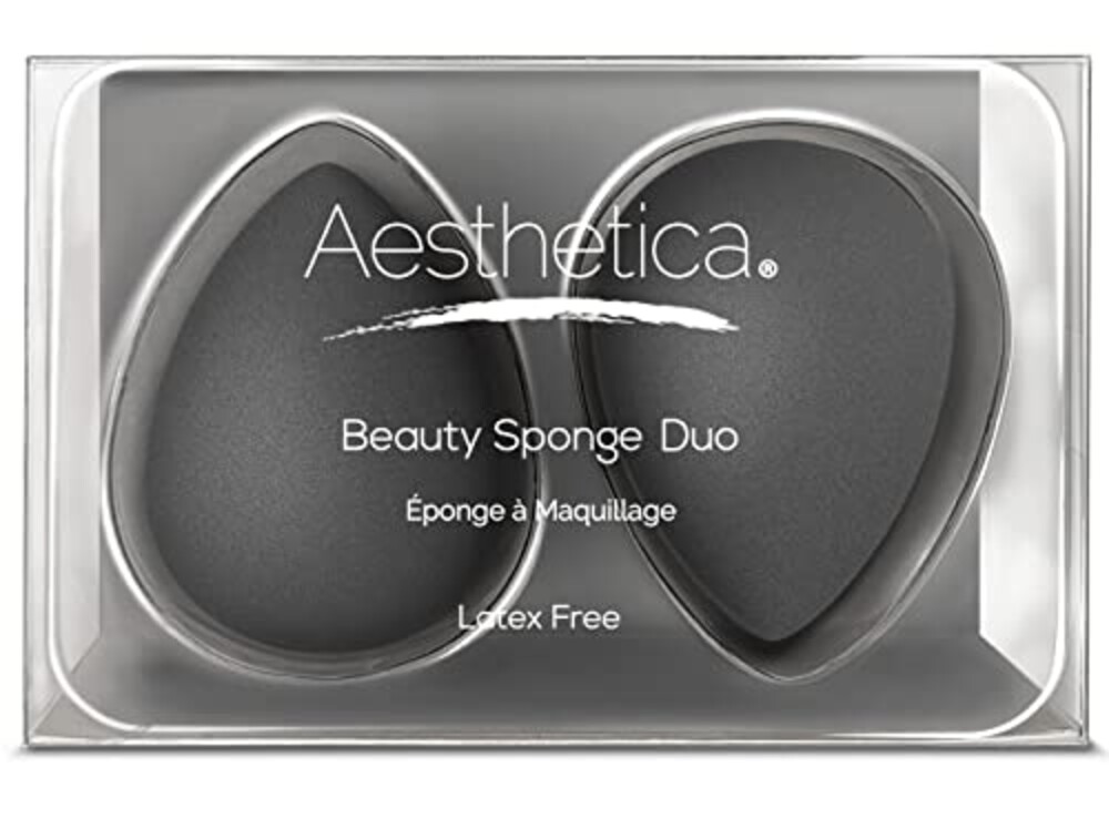 Aesthetica Beauty Sponge Blender, Latex