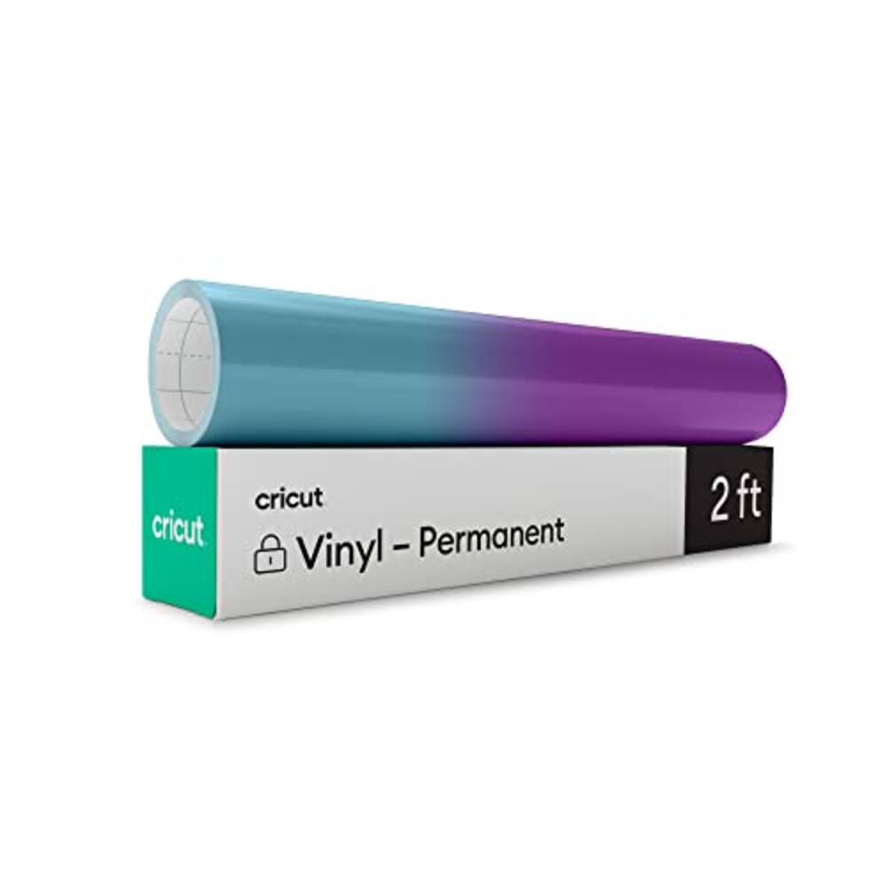 Cricut Cold-Activated, Color-Changing Vi