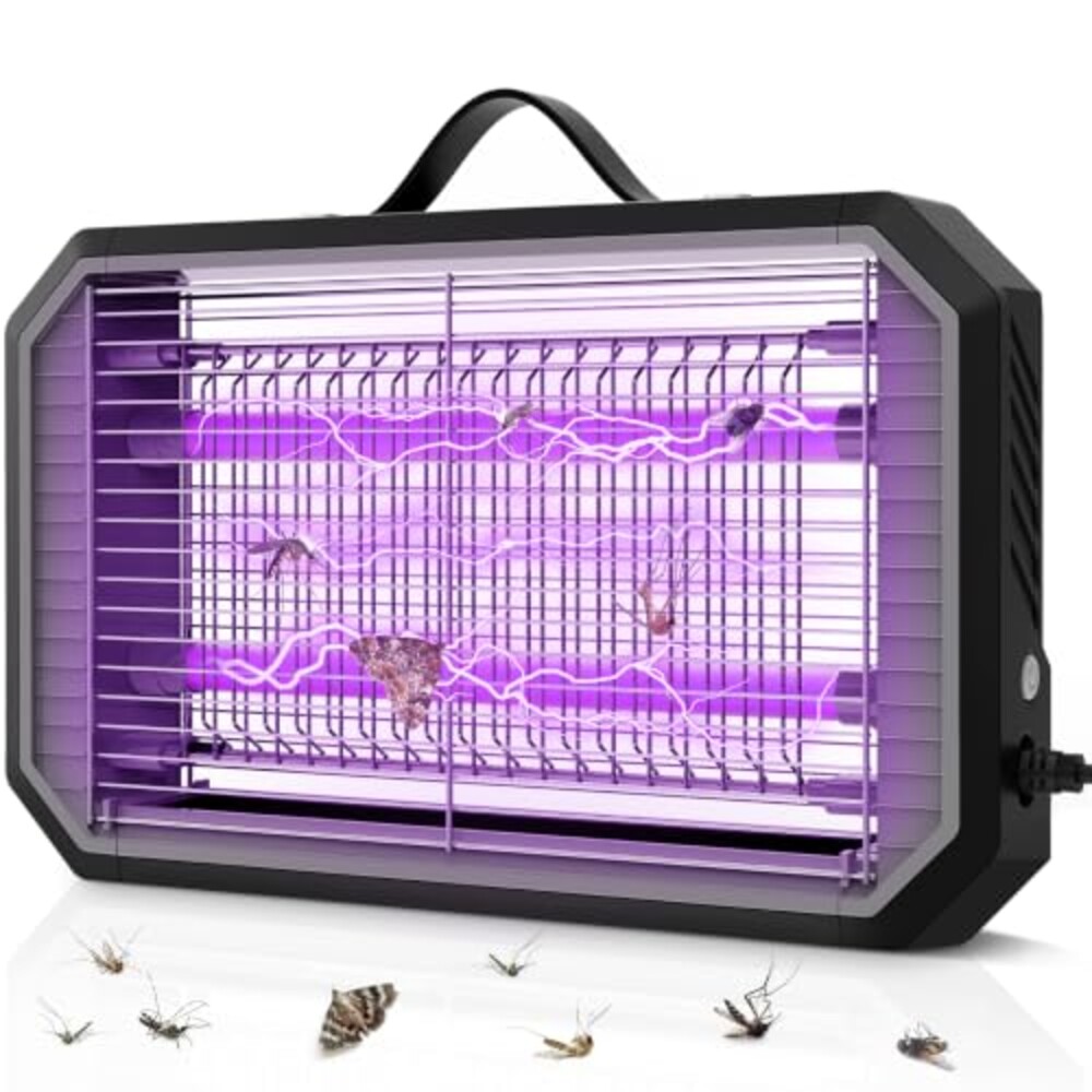 COCOBIT Electric Bug Zapper Indoor, Equi