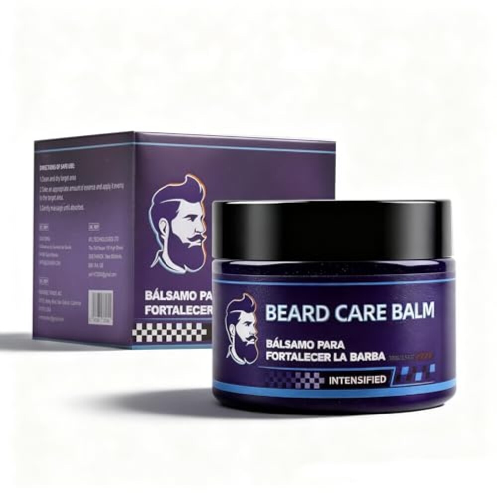 Para Barba, Crecimiento De Barba Para Ho