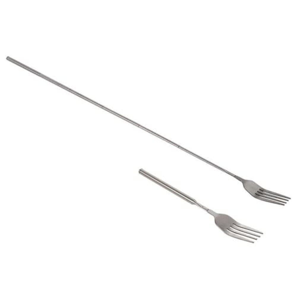 Extendable Table Fruit Dessert Fork, Ext