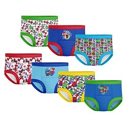 Superhero 7PK-10PK Potty Training Pants