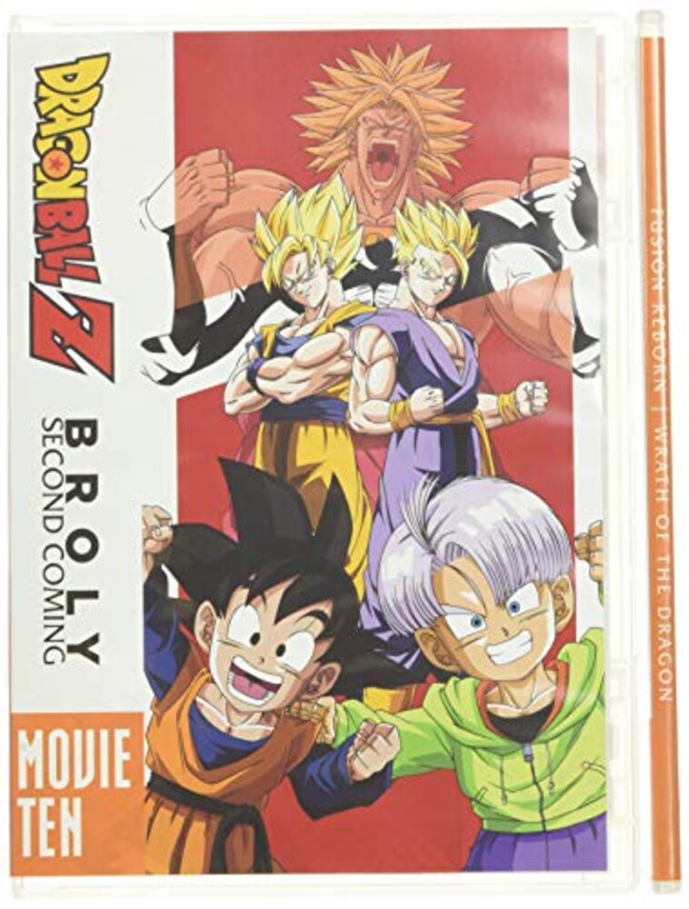 Dragon Ball Z - Movie Pack Collection Th