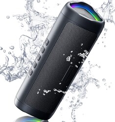 BolaButty Bluetooth Speaker with HD Sound, Portable Wireless, IPX5 Waterproof, Up to 20H Playtime, TWS Pairing, BT5.3, for Ho