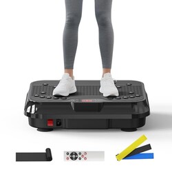 Vibration Plate Exercise Machine for Lym