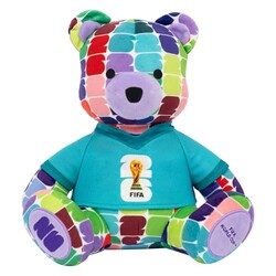 Jazwares FIFA World Cup 2026 10-Inch Col