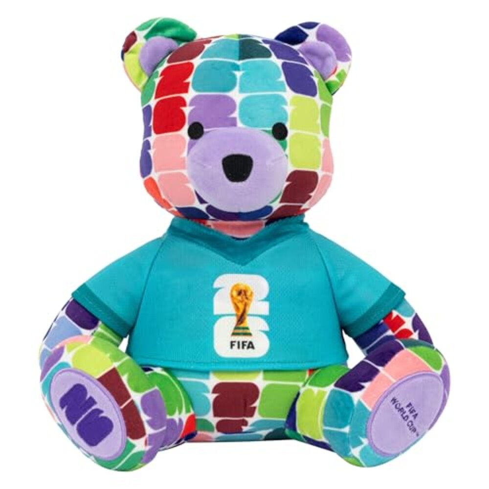 Jazwares FIFA World Cup 2026 10-Inch Col