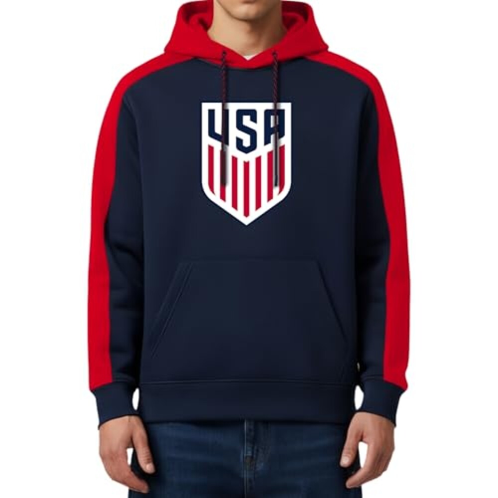 Icon Sports Men's US Soccer National Tea