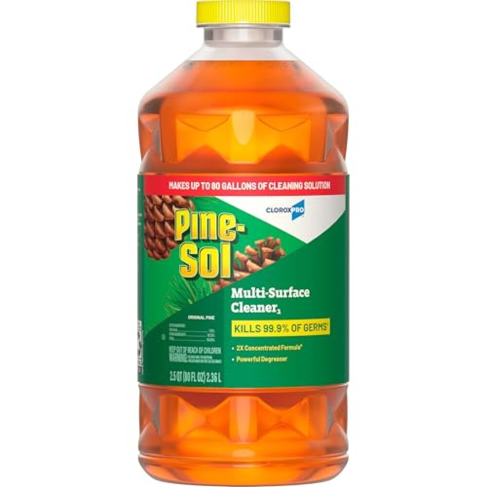 CloroxPro Pine-Sol Multi-Surface Cleaner