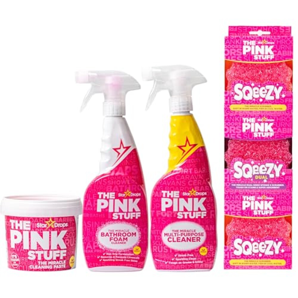 Stardrops The Pink Stuff Ultimate SqeeZy