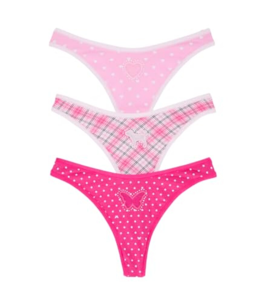 Victoria's Secret PINK | Elle 3-Pack Cot