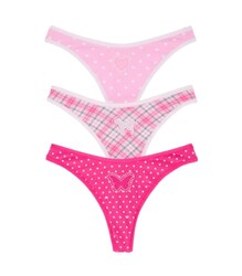 Victoria's Secret PINK | Elle 3-Pack Cot