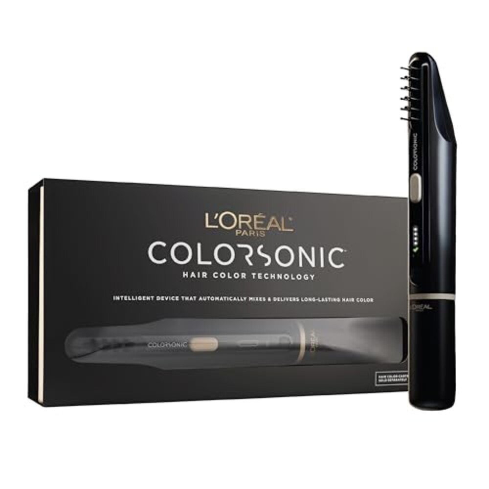 L'Oreal Paris Colorsonic Permanent Hair