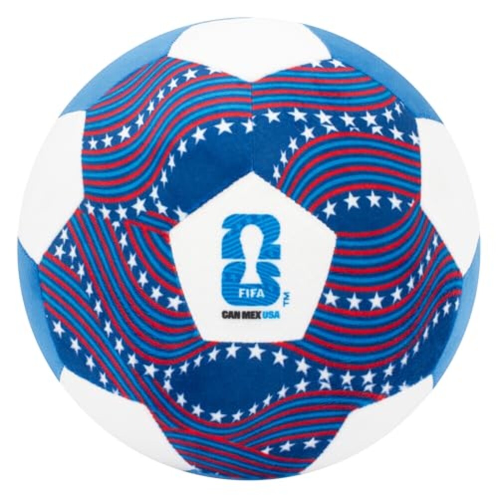 Jazwares FIFA® 2026 USA 9-Inch Plush Soc