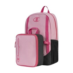 Champion Kids' Mode Backpack and Lunch B