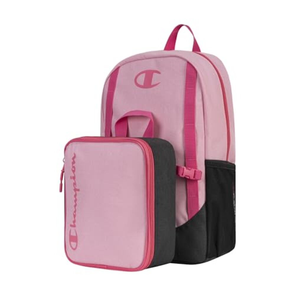 Champion Kids' Mode Backpack and Lunch B