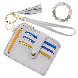 Airkit Credit Card Holder for Women, Sma