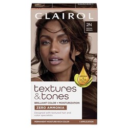 Clairol Textures & Tones Permanent Hair