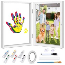 Family Handprint Kit - DIY Baby Hand and