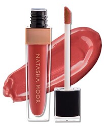 NATASHA MOOR: Molten Matte Liquid Lipsti