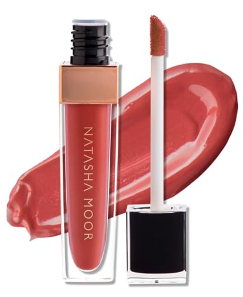 NATASHA MOOR: Molten Matte Liquid Lipsti