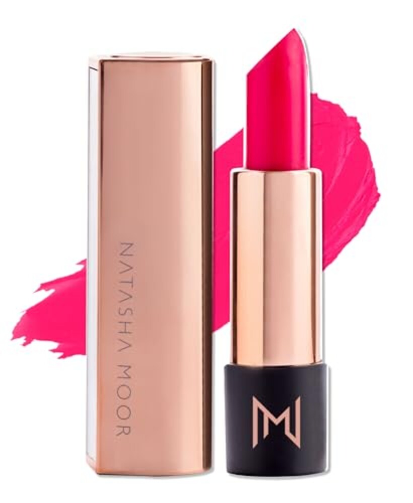NATASHA MOOR Silk Suede Lipstick for Wom