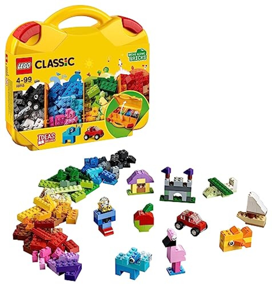 LEGO Classic Creative Suitcase 10713 - I