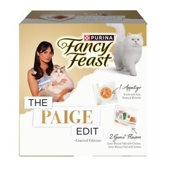 Fancy Feast Purina The Paige Edit Gourme