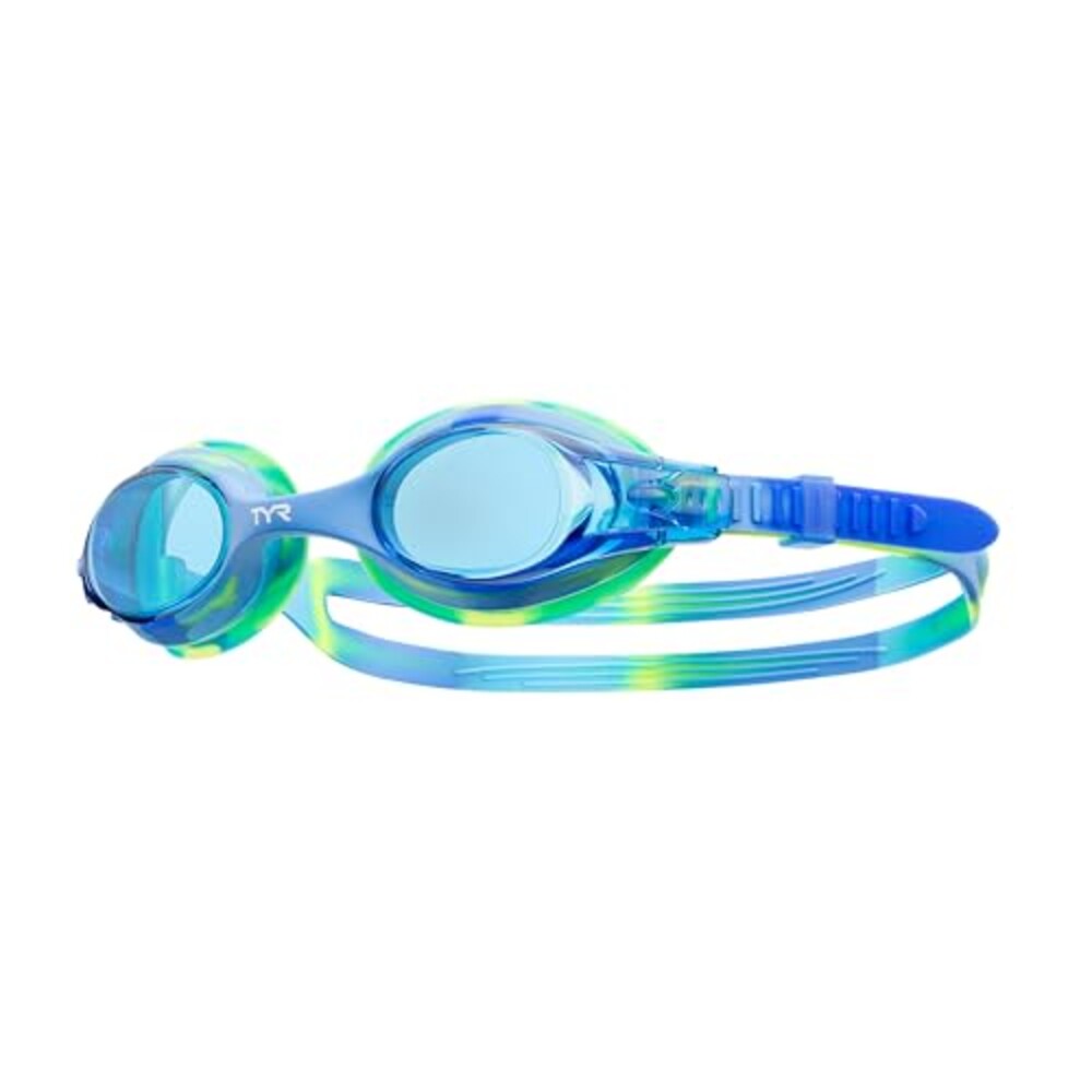 TYR Kids' Swimple Goggles - Colorful Swi