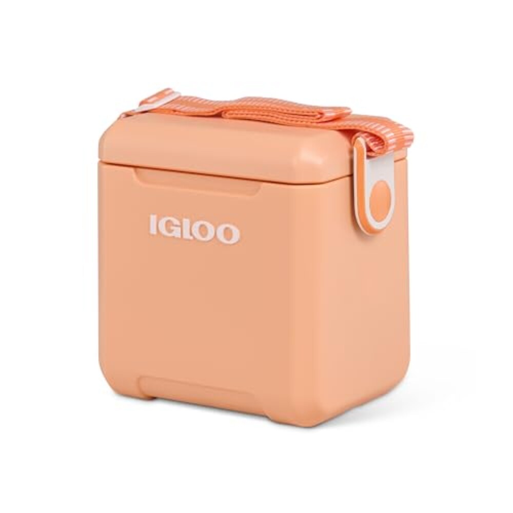 Igloo Apricot 11 Qt Tag-Along Too Strapp