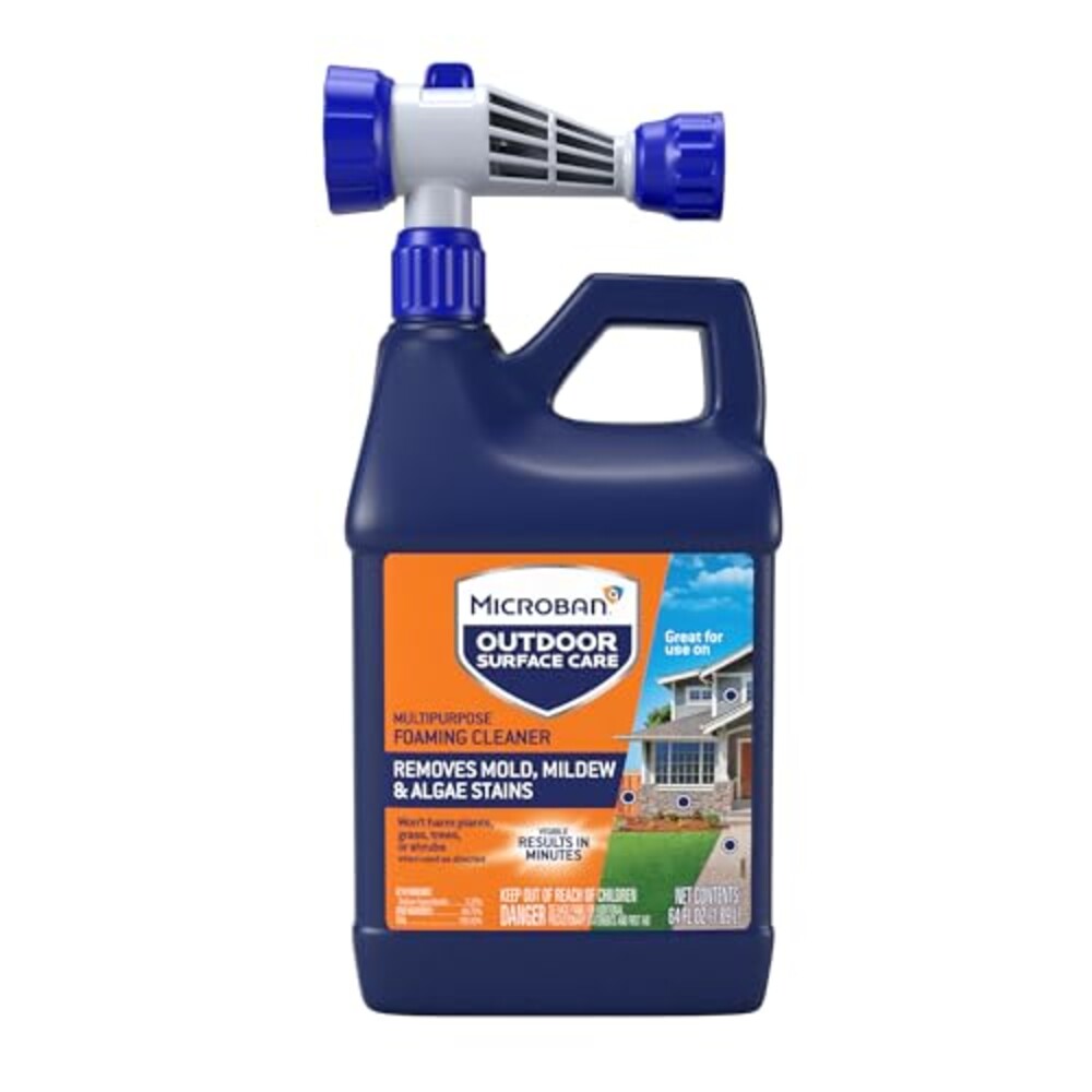 MICROBAN Outdoor Surface Care Multi-Purp