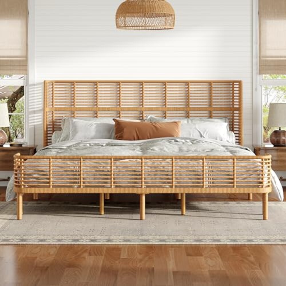 Christopher Knight Home Lamar Boho Ratta