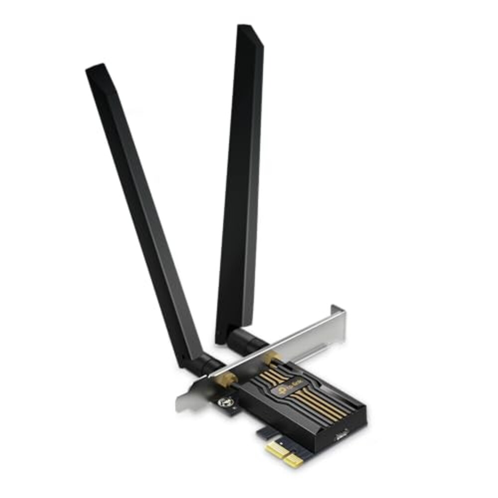 TP-Link BE9300 PCIe WiFi 7 Card for Desk