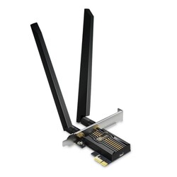 TP-Link BE9300 PCIe WiFi 7 Card for Desk