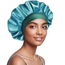 Doitory Satin Silk Bonnet for Sleeping,