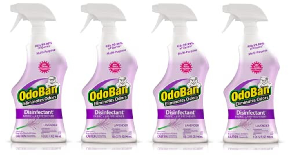 OdoBan Ready-to-Use Disinfectant and Odo