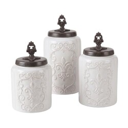 American Atelier Ceramic Kitchen Caniste