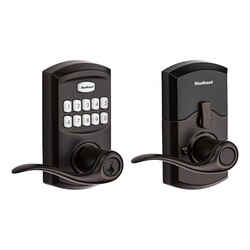 Kwikset 917TNL-11PS Smartcode Keypad Ele