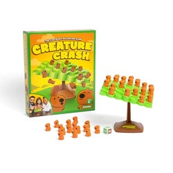Creature Crash - The Capybara Balancing